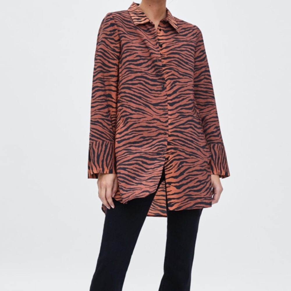 Zara shirt